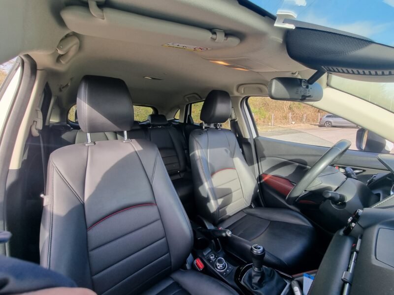 MAZDA CX3 15 D skyactuve luxury