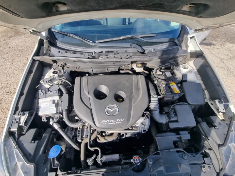 MAZDA CX3 15 D skyactuve luxury