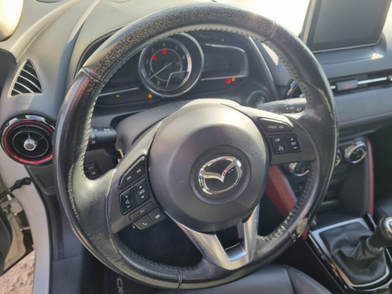 MAZDA CX3 15 D skyactuve luxury