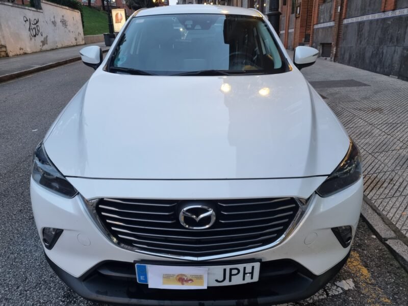 MAZDA CX3 15 D skyactuve luxury