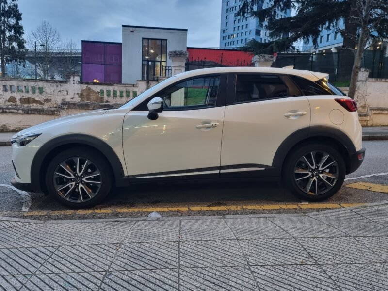MAZDA CX3 15 D skyactuve luxury