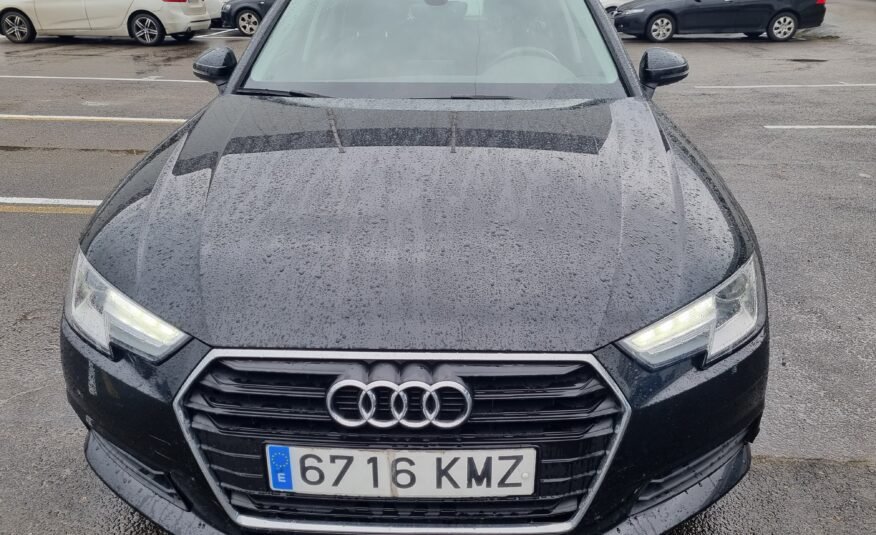 AUDI A4 20 tdi familiar active