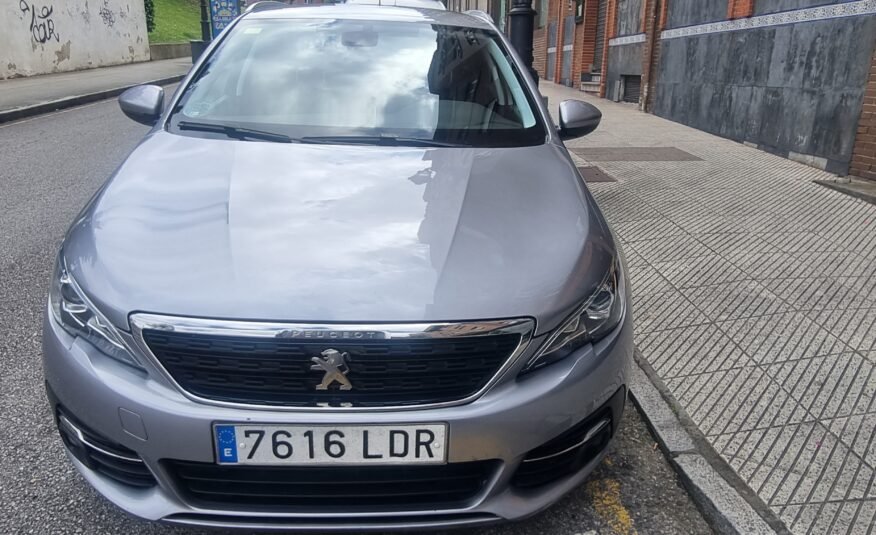 PEUGEOT 308 15 Hdi STYLE
