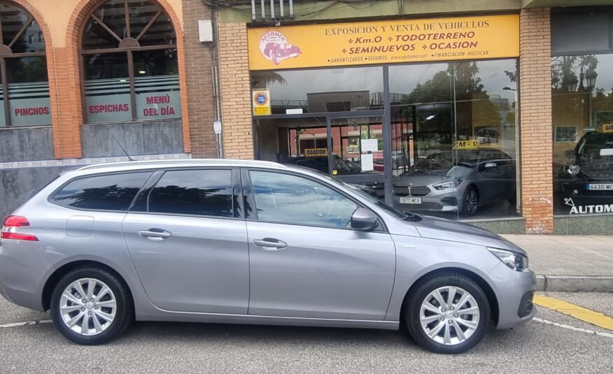 PEUGEOT 308 15 Hdi STYLE