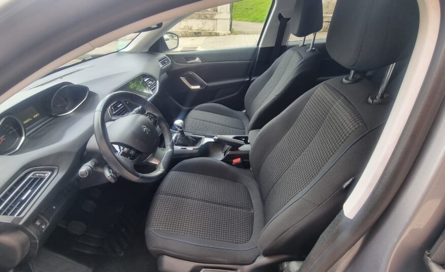 PEUGEOT 308 15 Hdi STYLE