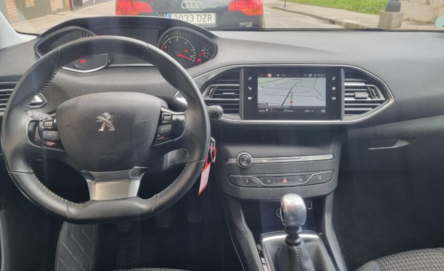 PEUGEOT 308 15 Hdi STYLE