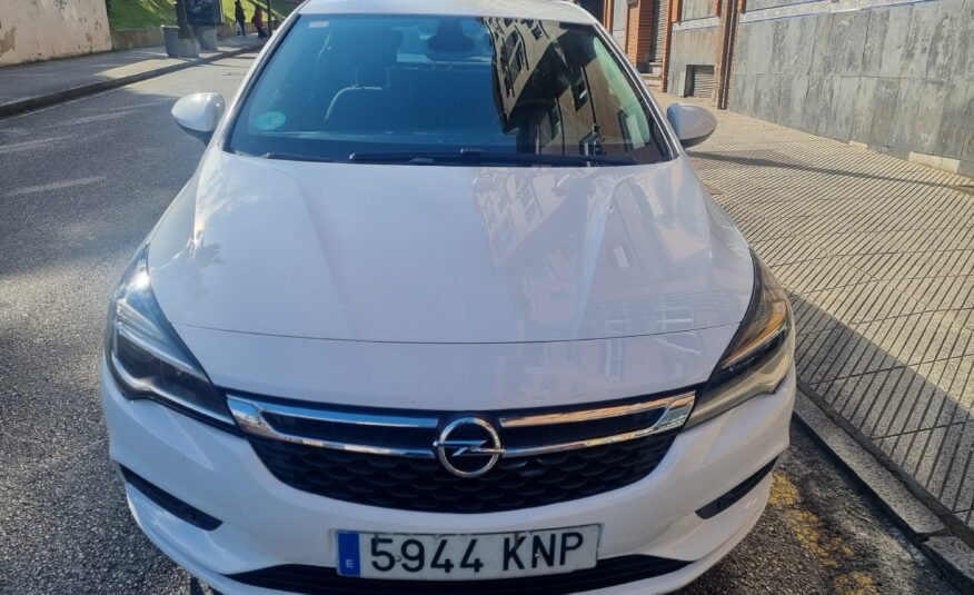 OPEL ASTRA 16 Cdti BUSSINES