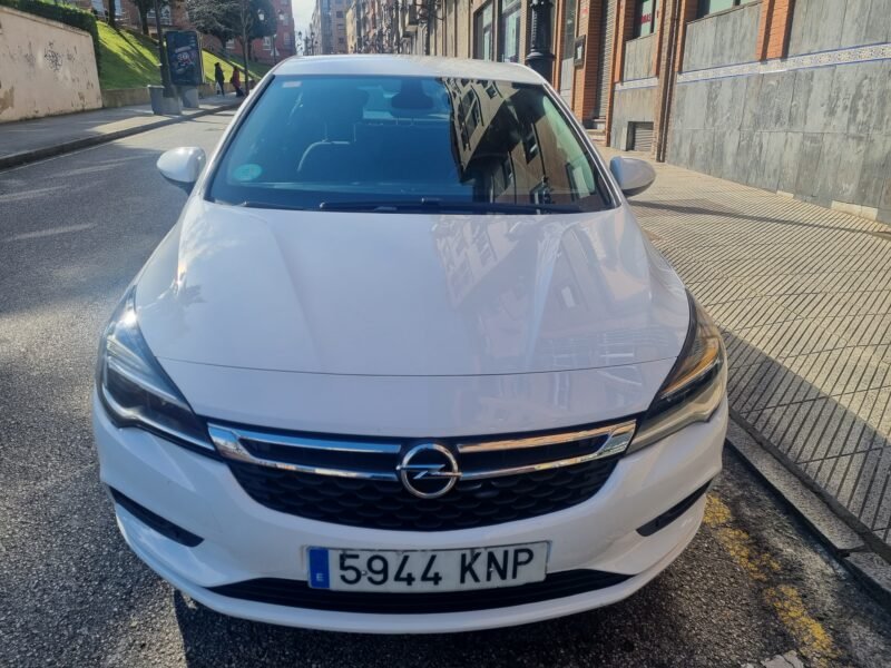 OPEL ASTRA 16 Cdti BUSSINES