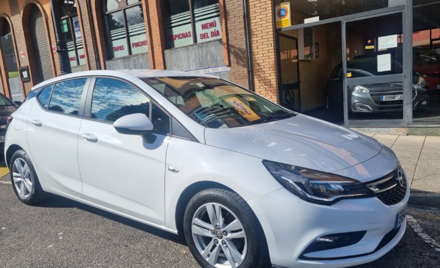 OPEL ASTRA 16 Cdti BUSSINES