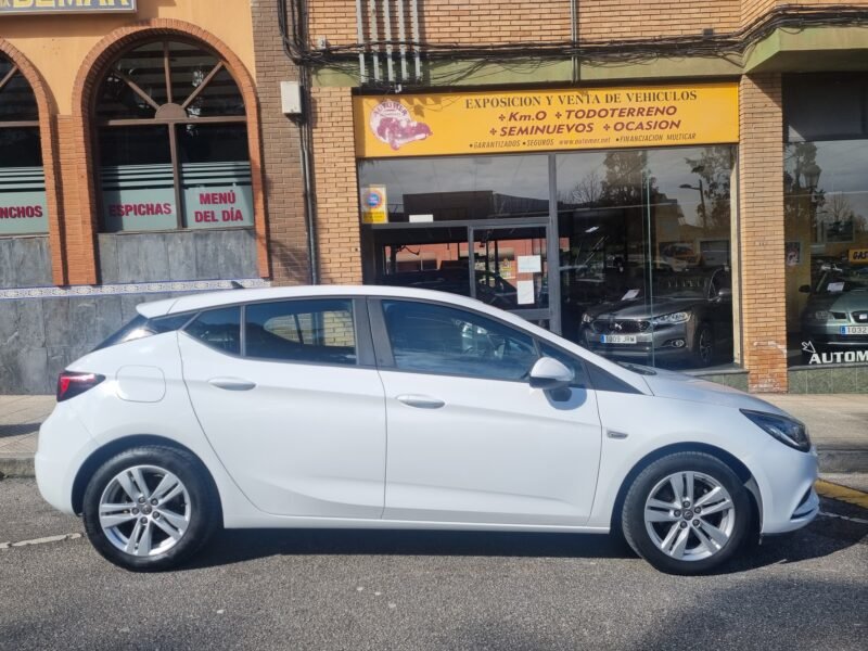 OPEL ASTRA 16 Cdti BUSSINES