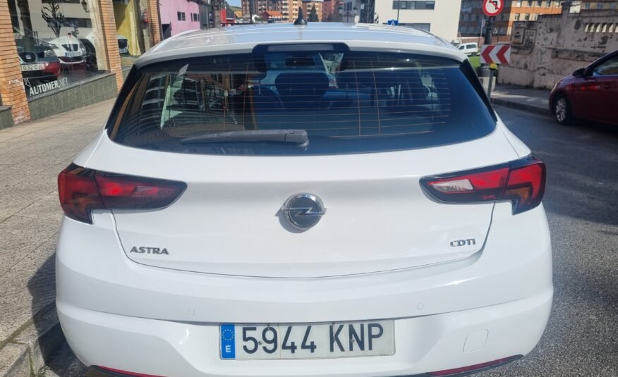 OPEL ASTRA 16 Cdti BUSSINES