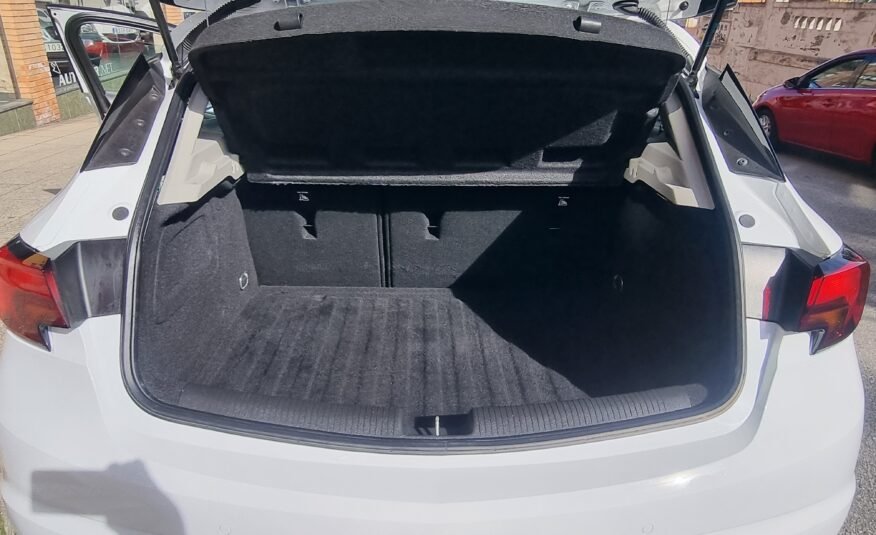 OPEL ASTRA 16 Cdti BUSSINES