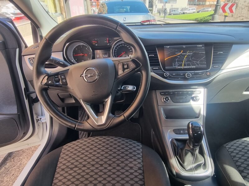 OPEL ASTRA 16 Cdti BUSSINES