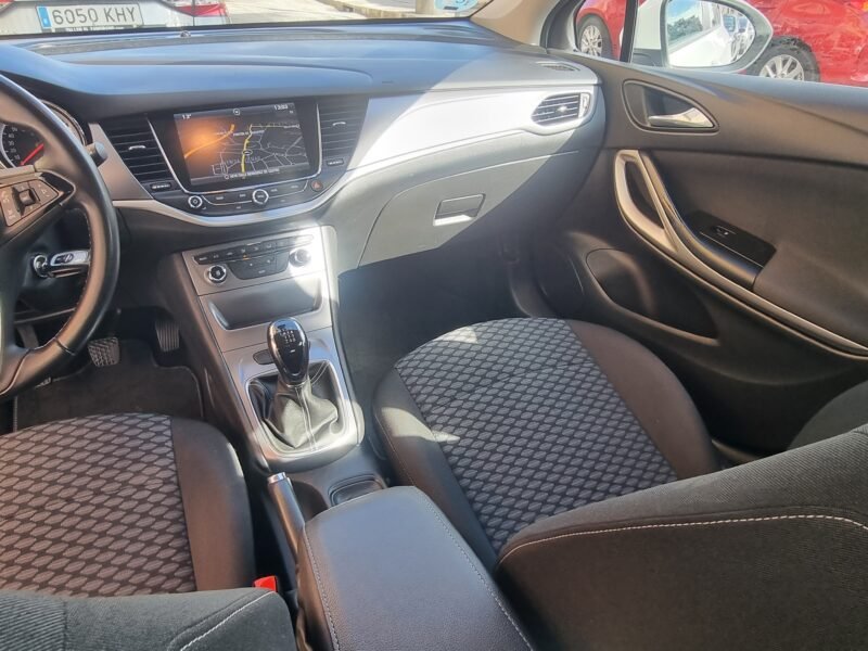 OPEL ASTRA 16 Cdti BUSSINES