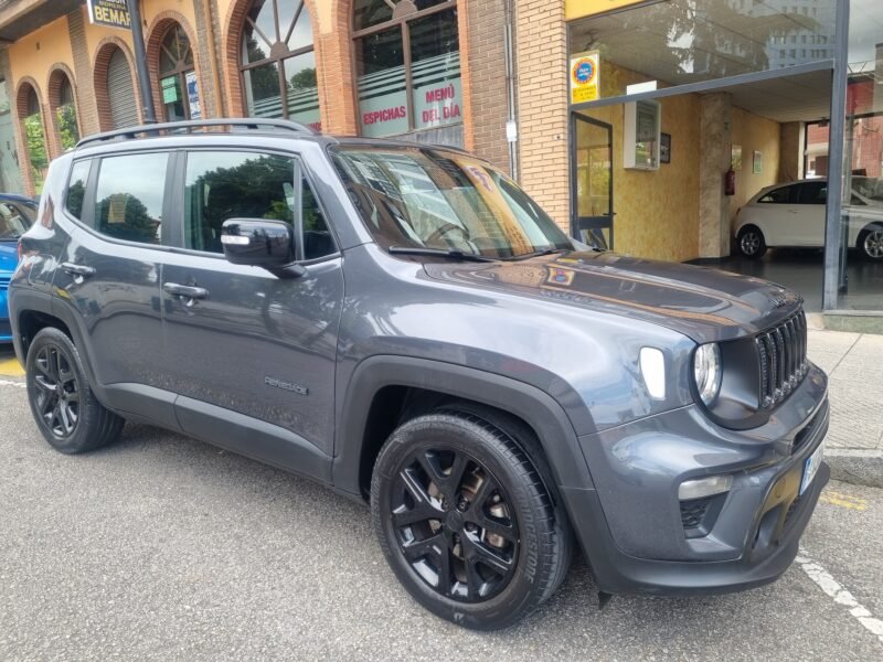 JEEP RENEGADE 15 Hibrido