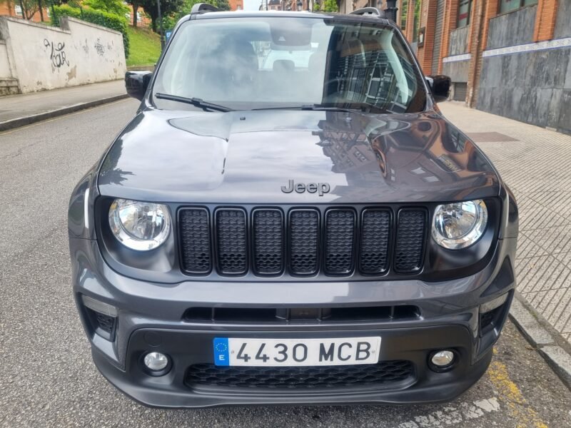 JEEP RENEGADE 15 Hibrido