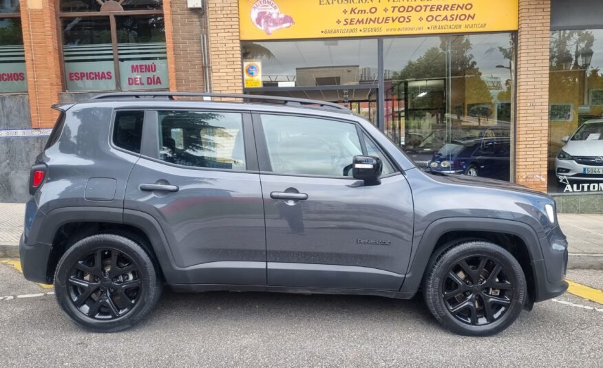 JEEP RENEGADE 15 Hibrido
