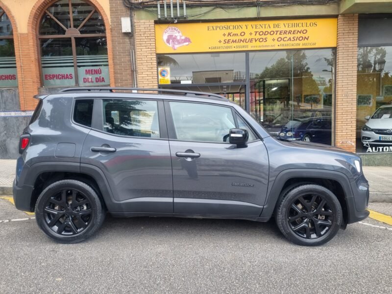 JEEP RENEGADE 15 Hibrido