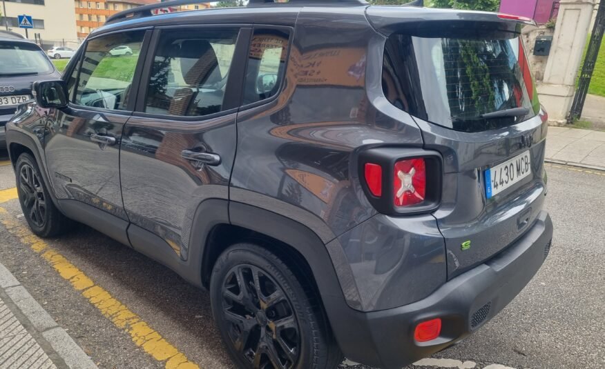 JEEP RENEGADE 15 Hibrido