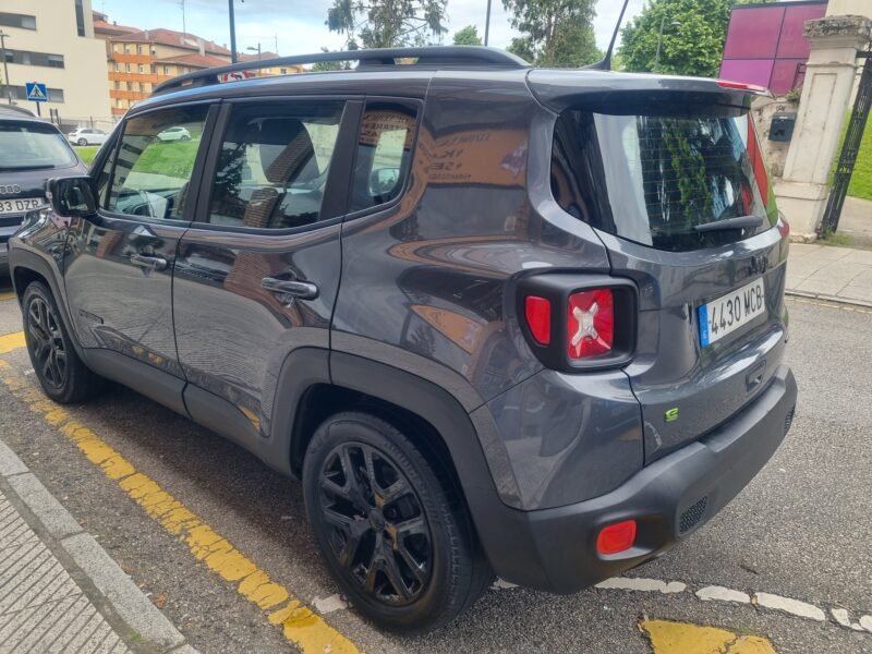 JEEP RENEGADE 15 Hibrido