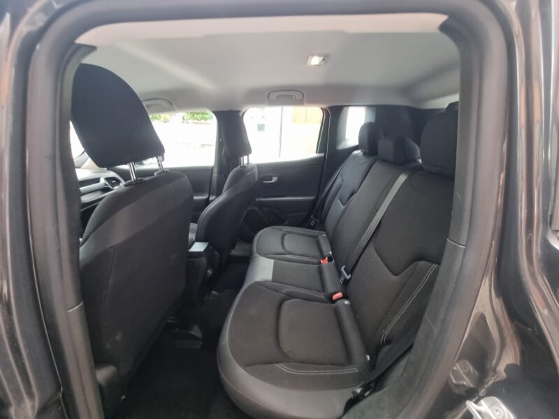 JEEP RENEGADE 15 Hibrido