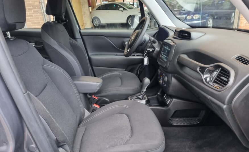 JEEP RENEGADE 15 Hibrido