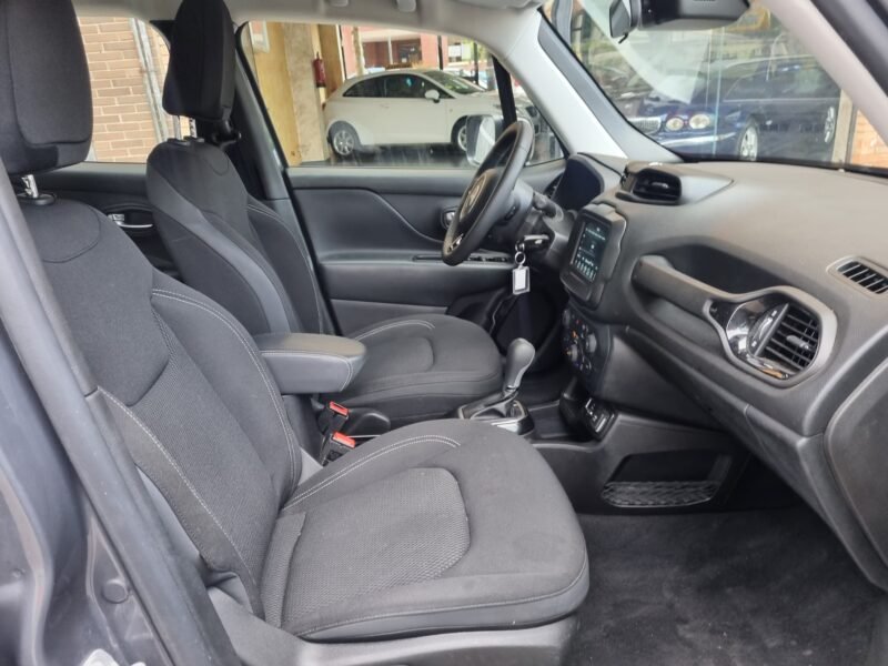 JEEP RENEGADE 15 Hibrido