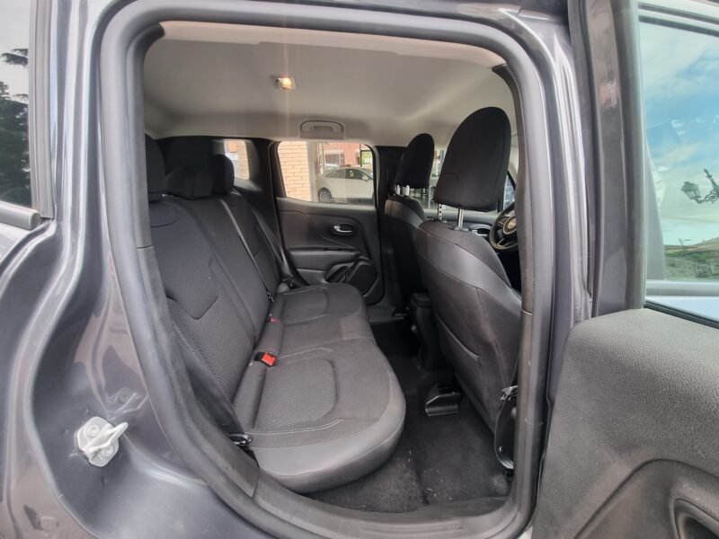 JEEP RENEGADE 15 Hibrido