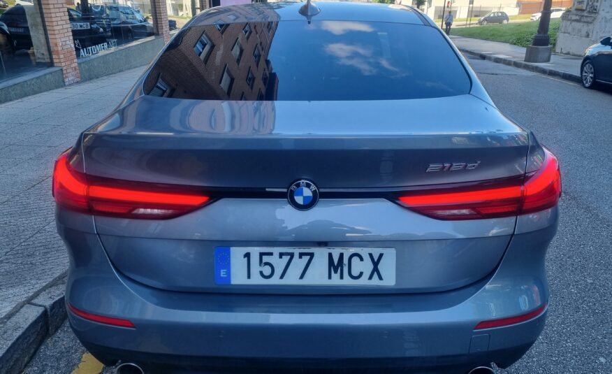 BMW Serie 2 Gran coupe 18D