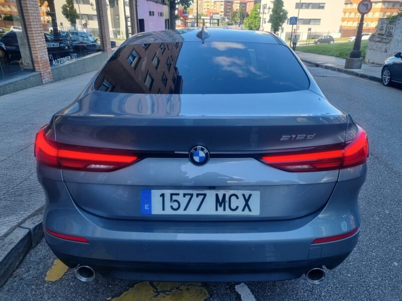 BMW Serie 2 Gran coupe 18D