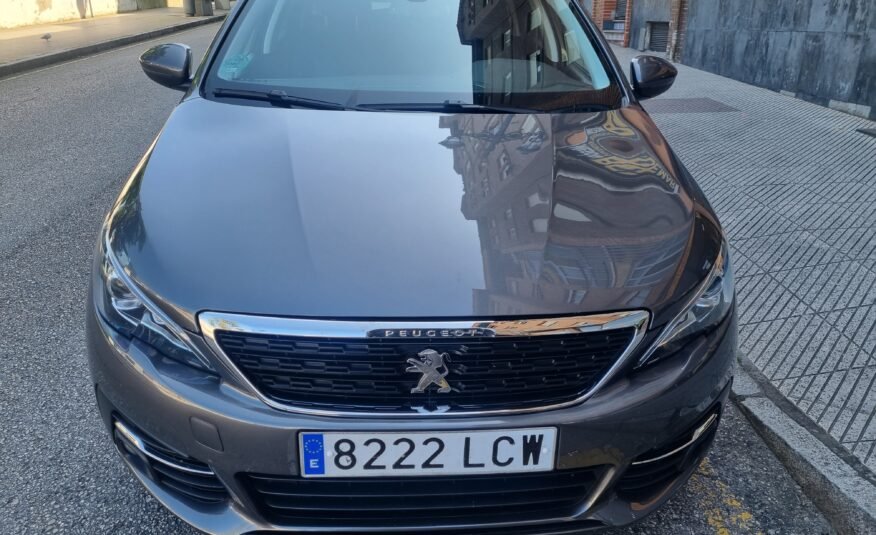 PEUGEOT 308 FaMILIAR 15 Hdi STYLE