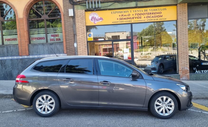PEUGEOT 308 FaMILIAR 15 Hdi STYLE