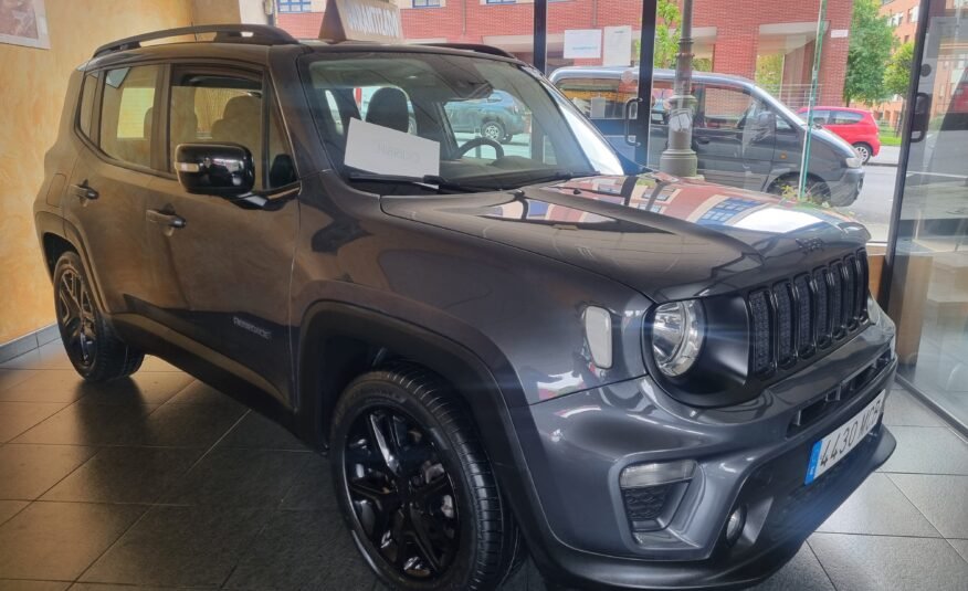 JEEP RENEGADE 15 Hibrido