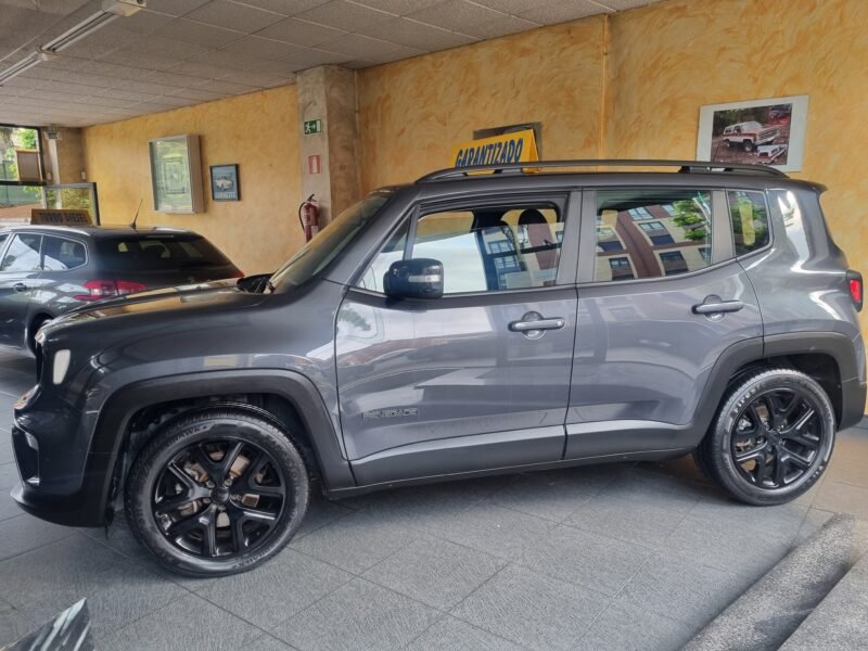JEEP RENEGADE 15 Hibrido