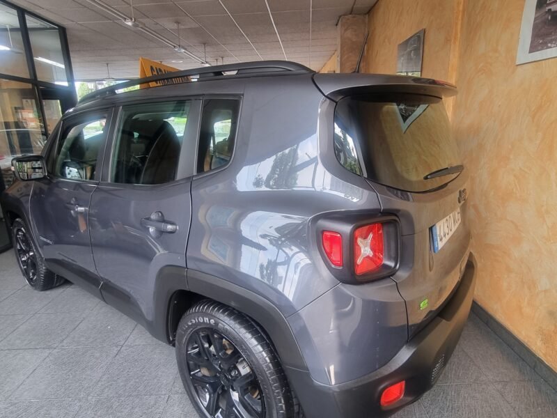 JEEP RENEGADE 15 Hibrido