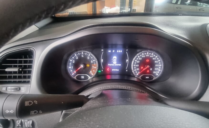 JEEP RENEGADE 15 Hibrido
