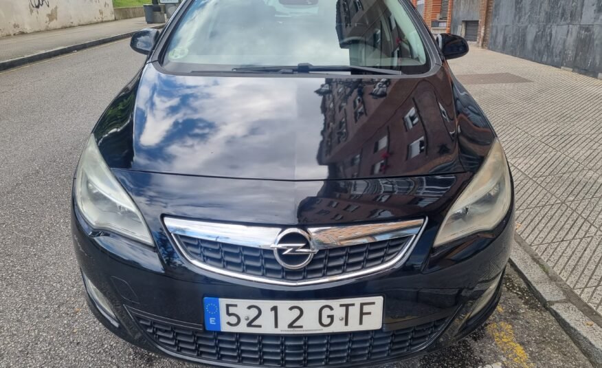 OPEL ASTRA 17 cdti enjoy