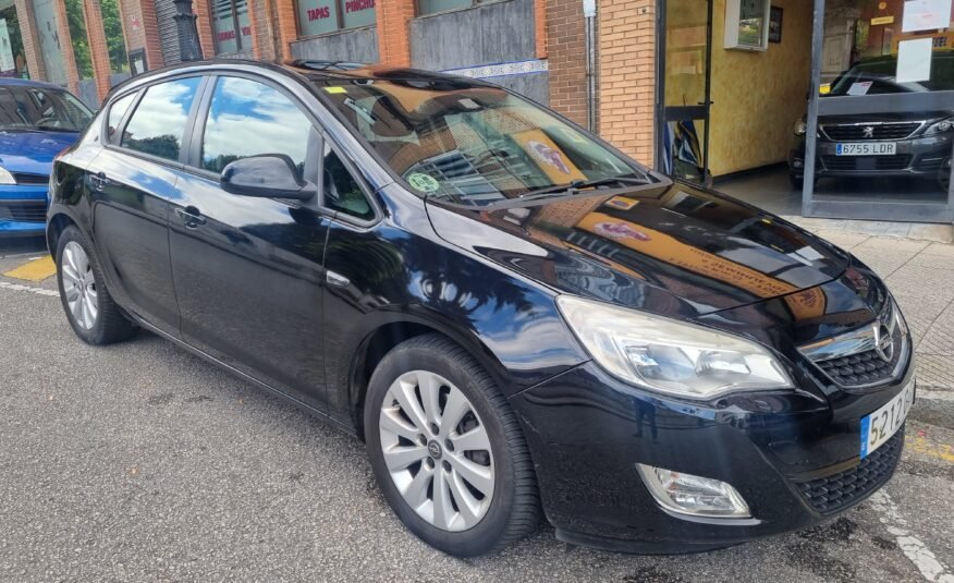 OPEL ASTRA 17 cdti enjoy