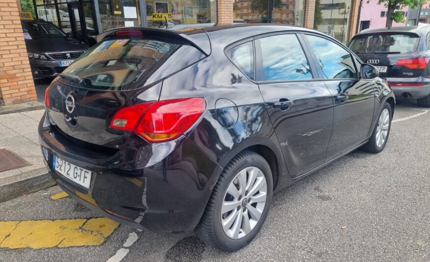 OPEL ASTRA 17 cdti enjoy