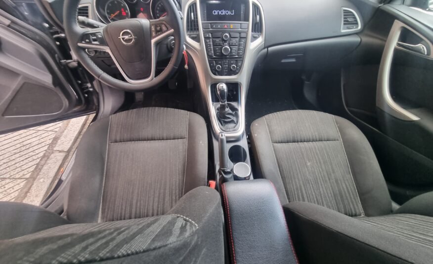 OPEL ASTRA 17 cdti enjoy