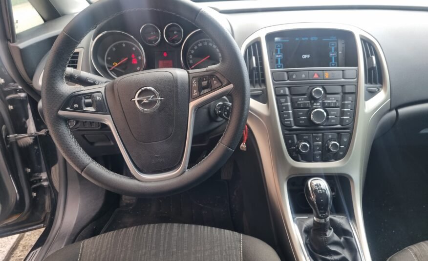 OPEL ASTRA 17 cdti enjoy