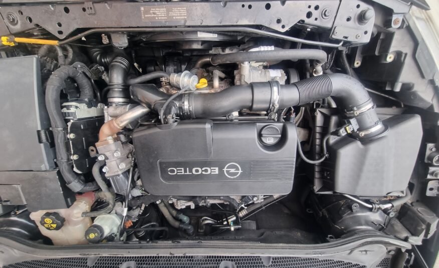 OPEL ASTRA 17 cdti enjoy