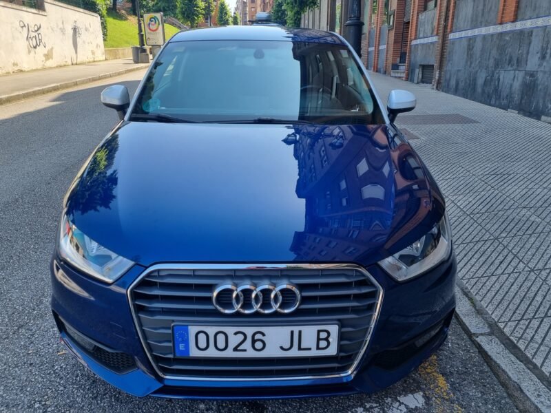 AUDI A1 14 tdi avance