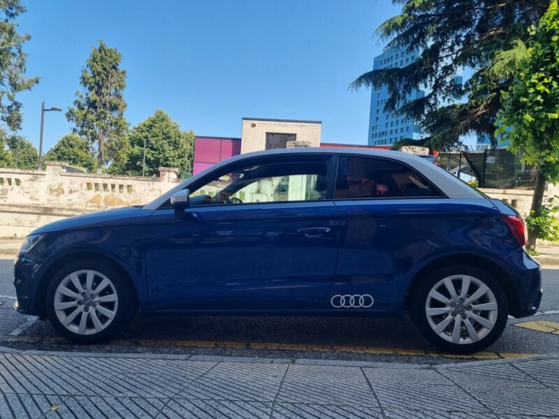 AUDI A1 14 tdi avance