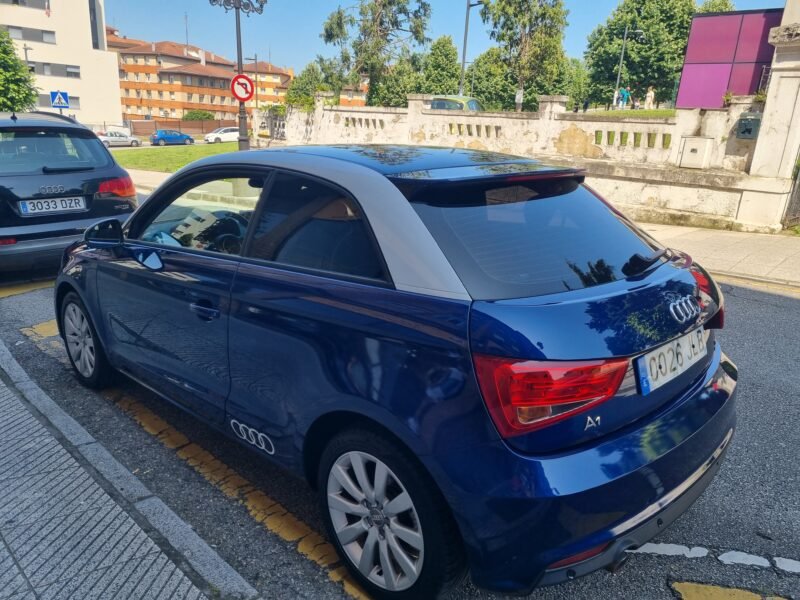 AUDI A1 14 tdi avance