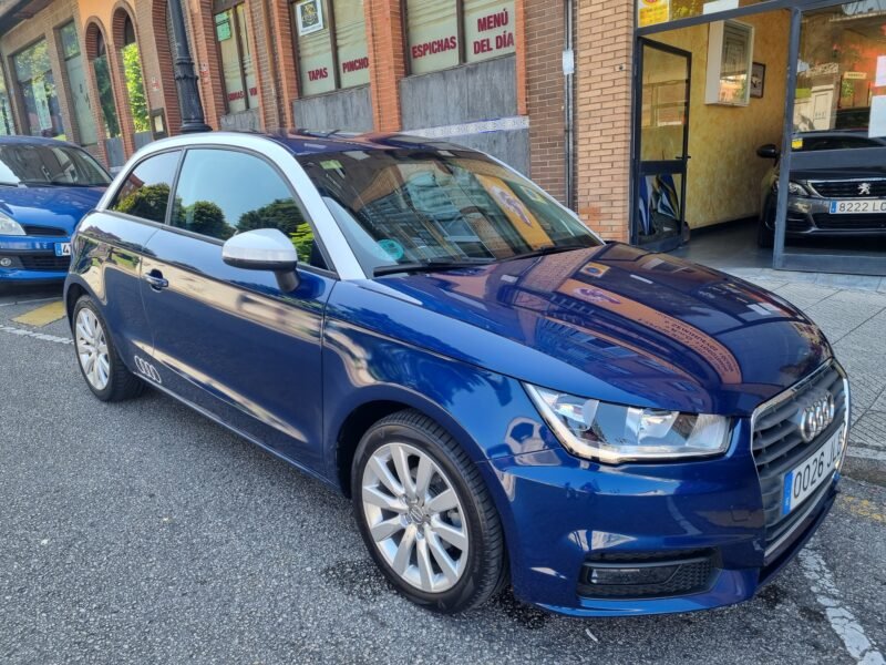 AUDI A1 14 tdi avance