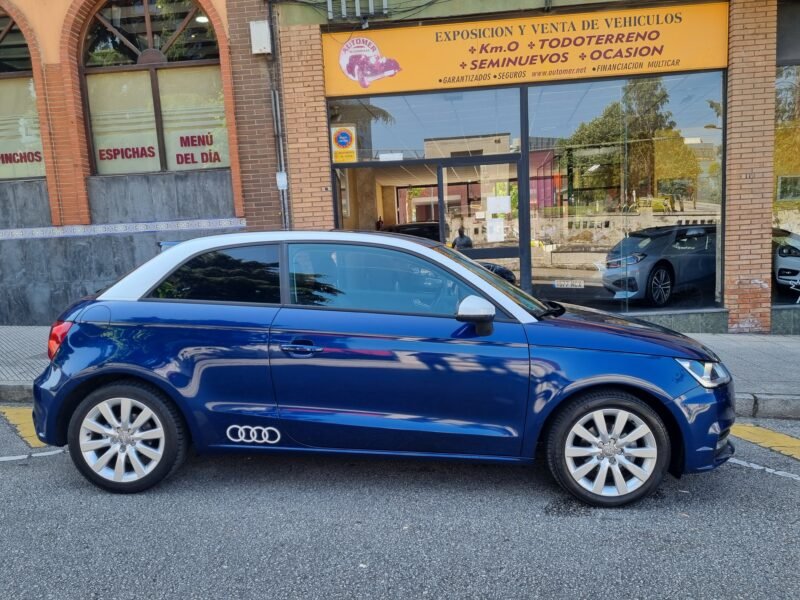 AUDI A1 14 tdi avance