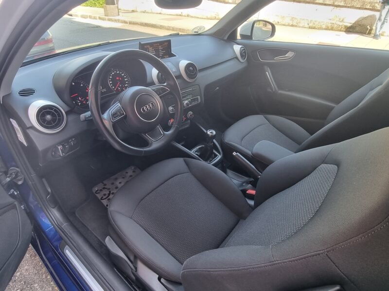 AUDI A1 14 tdi avance