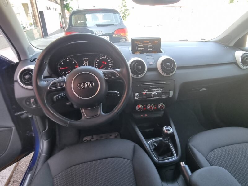 AUDI A1 14 tdi avance