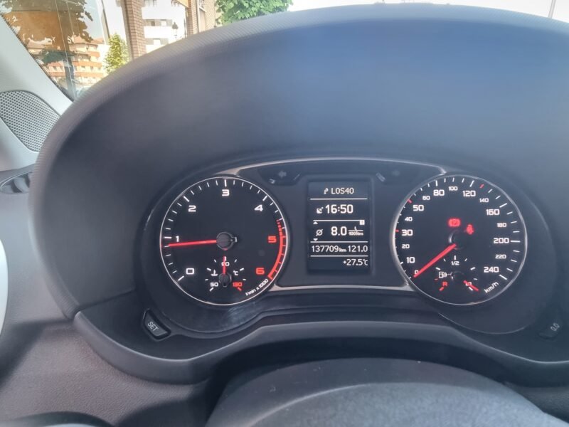 AUDI A1 14 tdi avance